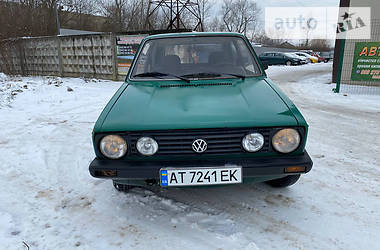 Volkswagen Golf  1983