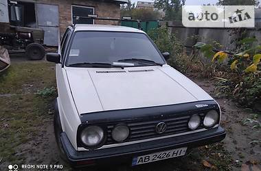 Volkswagen Golf  1989