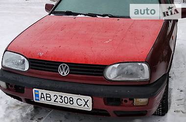 Volkswagen Golf  1992