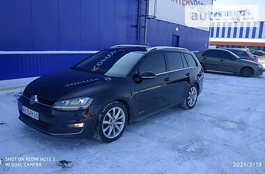 Volkswagen Golf Golf 7 Highline 2014