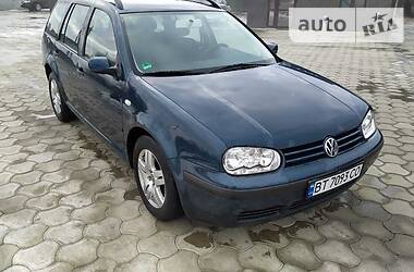 Volkswagen Golf  2002