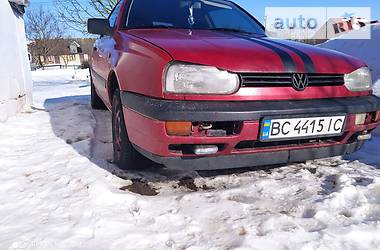 Volkswagen Golf  1995