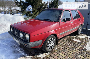 Volkswagen Golf  1987