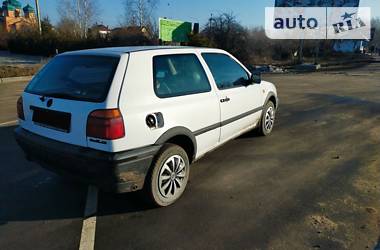 Volkswagen Golf  1995