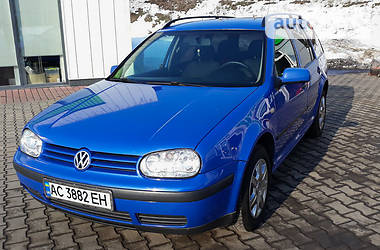 Volkswagen Golf  2000