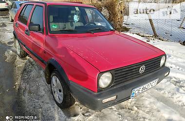 Volkswagen Golf  1991