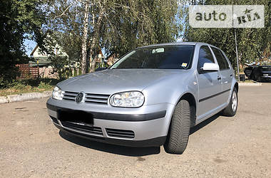 Volkswagen Golf Special 2002