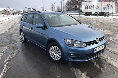 Volkswagen Golf  2014