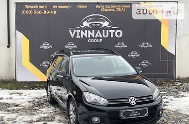 Volkswagen Golf Maximal Ideal 2010