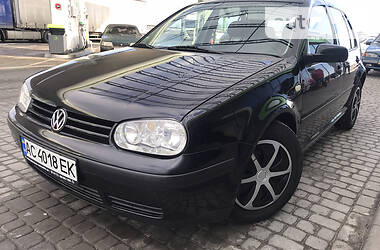 Volkswagen Golf special 1999
