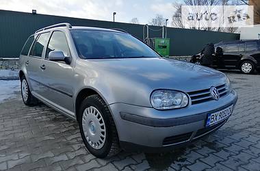 Volkswagen Golf  2002