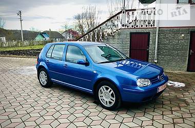 Volkswagen Golf Generation 1999