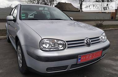 Volkswagen Golf automatic 2000