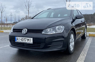 Volkswagen Golf  2016