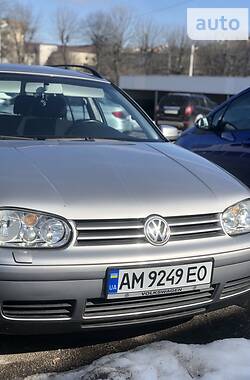 Volkswagen Golf PACIFIC 2003