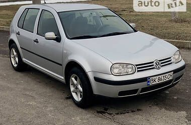 Volkswagen Golf 1.9TDI 2000