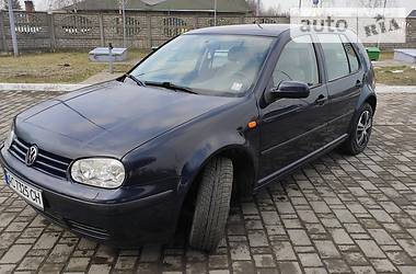 Volkswagen Golf  1999