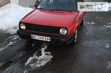 Volkswagen Golf  1987