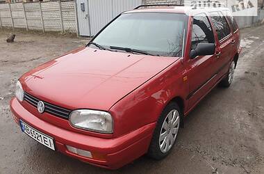 Volkswagen Golf  1995