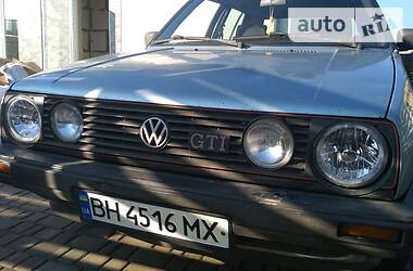 Volkswagen Golf  1988