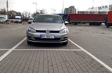 Volkswagen Golf  2015