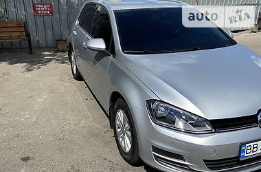 Volkswagen Golf  2014