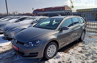 Volkswagen Golf  2015