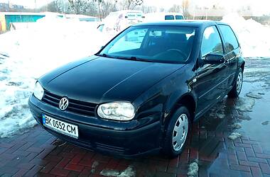 Volkswagen Golf  2000