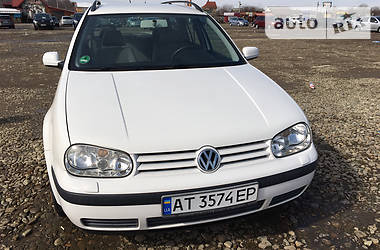 Volkswagen Golf  2000