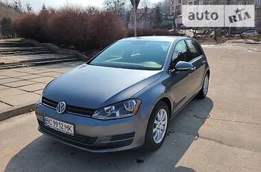 Volkswagen Golf  2015