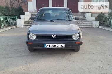 Volkswagen Golf  1992