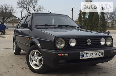 Volkswagen Golf TDI 1989