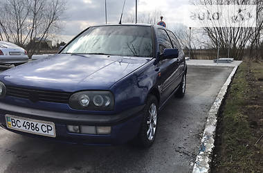 Volkswagen Golf  1993