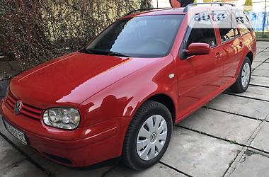 Volkswagen Golf TDI 2000