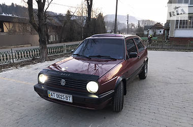 Volkswagen Golf  1990