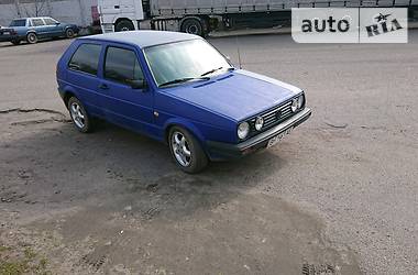 Volkswagen Golf  1985