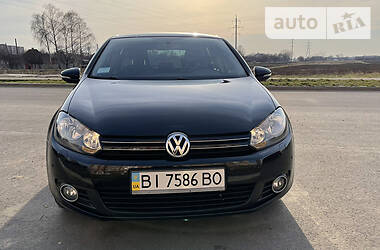 Volkswagen Golf  2012