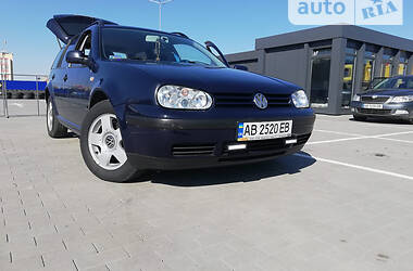 Volkswagen Golf  1999