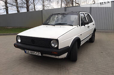 Volkswagen Golf  1984