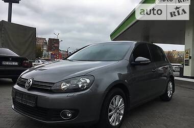 Volkswagen Golf  2012