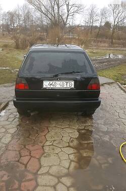 Volkswagen Golf  1987