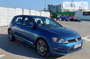 Volkswagen Golf  2014