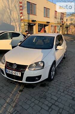 Volkswagen Golf GTI 2.0 FSI 2008