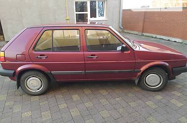 Volkswagen Golf  1989