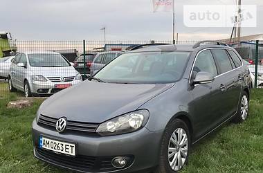 Volkswagen Golf Bluemotion 2009