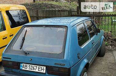 Volkswagen Golf  1983