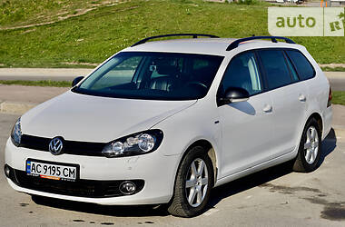 Volkswagen Golf 1.6 MATCH 2013