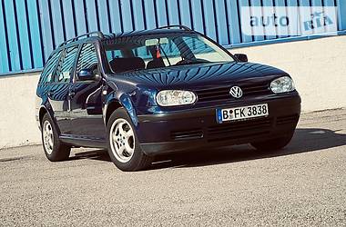 Volkswagen Golf UA 1999