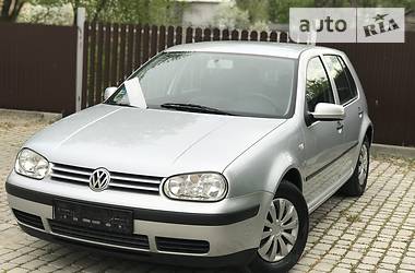 Volkswagen Golf EDITION  2001