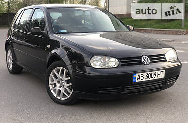 Volkswagen Golf Special Edition  2002